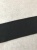 Подвяз черный (мягкий неплотный полиэстер),  7*95 см ПКЧ/95/61411 по цене 365 руб./штука