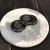 Пуговицы Roberto Cavalli темно-коричневые, 2,2 см ПИК/BRD/22/20959 по цене 147 руб./штука
