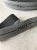 Резинка люрекс серебро с чёрной надписью (расстояние между надписями 17 см), 3,8 см РКС/BRR/38/44901 по цене 267 руб./метр