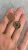 Кнопки пробивные цвет капучино (металл), размер 1,4 см ККК/14/1963 по цене 49 руб./штука
