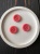 Пуговицы Max Mara розовые (пластик), 1,5 см ПИH/15/18028 по цене 63 руб./штука