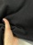 Трикотаж черный плотный (хлопок 100%), ширина 175 см Италия ТИЧ/175/68901 по цене 1 947 руб./метр