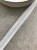 Тесьма окантовочная белая (мягкий полиэстер), 1,7 см Италия ТИБ/17/58341 по цене 53 руб./метр