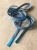 Шнурки голубые плоские с резиновыми наконечниками, длина 130 см ширина 1 см ШКГ/130/44687 по цене 167 руб./штука