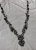 Нашивка на сетке (бисер, камни, канитель) цвет черный, размер 36*50,5 см Италия НИЧ/50/59985 Нашивка на сетке (бисер, камни, канитель) цвет черный, размер 36*50,5 см Италия НИЧ/50/59985 по цене 3 780 руб./штука