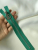 Молния неразъёмная цвет изумрудный длина 20 см, звено Т6 металл цвет серебро МКН/20/61799 barb Молния неразъёмная цвет изумрудный длина 20 см, звено Т6 металл цвет серебро МКН/20/61799 barb по цене 457 руб./штука