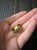 Пуговицы, металл цвет бронза, 1,5*2 см ПИБ/20/7631 по цене 127 руб./штука