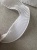 Кружево плиссе белое, ширина 3,5 см Италия КИБ/35/85306 по цене 63 руб./метр
