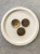Пуговицы перламутр коричневый оттенок, 1,7 см Италия ПИК/17/91410 по цене 49 руб./штука