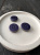 Пуговицы фиолетовые (пластик), 1,5 см Италия ПИФ/15/87096 по цене 19 руб./штука