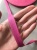 Тесьма розовая (хлопок), ширина 1,5 см Италия ТИР/15/94071 по цене 39 руб./метр
