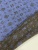 Трикотаж двухсторонний синий с фиолетовым подтоном/темный хаки (шерсть, не колючий), 115 см Италия ТИС/115/2417 по цене 2 647 руб./метр