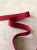 Тесьма трикотажная красно-бордовая (хлопок), ширина 1,5 см ТКК/15/22800 по цене 59 руб./метр