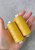 Нитки №120 Gutermann CC цвет солнечно желтый (полиэстер, намотка 1000 м) арт 120/415СС по цене 260 руб./штука