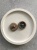 Кнопки обтянутые тканью коричневый Италия диаметр 1,7 см  КИК/17/58314 по цене 32 руб./штука