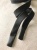 Шнурки черные плоские с резиновыми наконечниками, длина 130 см ширина 1,5 см ШКЧ/130/45790 по цене 167 руб./штука