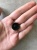 Кнопки черные, обтянутые тканью, 1,7 см Италия ПИЧ/17/28207 по цене 32 руб./штука