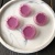 Пуговицы розовые матовые, 2,3 см Италия ПИР/23/8954 по цене 25 руб./штука
