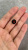Люверсы цвет черный (металл), размер 1 см (отверстие 0,5 см) ЛКЧ/21/1979 по цене 12 руб./штука