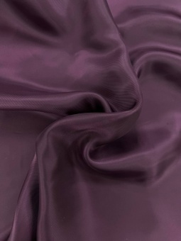 Ткань подкладочная бордо (вискоза 100%), 140 см Италия ПИБ/140/08903 по цене 427 руб./метр