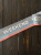 Подвяз серый с розовым и голубой полосой (комфортный полиэстер), 7,5*90 см ПКС/75/22656 по цене 465 руб./штука