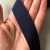 Репс темно-синий (хлопок+вискоза), ширина 2,5 см Италия ТИС/25/3988 по цене 67 руб./метр