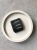 Пряжка-регулятор Moncler, металл цвет черный, 3,2*2,6 см (внутренний 2 см) Италия ПИЧ/20/58355 по цене 173 руб./штука