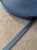 Репс голубой (полиэстер), ширина 1 см Италия РИГ/10/5409 по цене 39 руб./метр