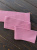 Подвяз темно-розовый (мягкий полиэстер), размер 8*95 см ПКР/80/8525 по цене 365 руб./штука