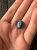 Кнопки синие, обтянутые тканью, 1,4 см Италия ПИС/14/39124 по цене 23 руб./штука