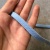 Шнур метражный голубой, 0,9 см Италия ШИГ/08/69521 по цене 57 руб./метр