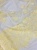 Сетка сливочного цвета с цветами (полиэстер), 155 см Италия СИЖ/155/61516 по цене 2 247 руб./метр
