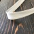 Косая бейка бренда Marina Rinaldi жемчужно-белая, 1,4 см Ацетат КИБ/14/7900648 по цене 59 руб./метр