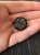 Пуговицы металл, цвет никель на черной основе, 2 см ПКН/rbr/20/5052 по цене 137 руб./штука