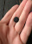 Пуговицы черные (пластик), 1,1 см Италия ПИЧ/11/49196 по цене 11 руб./штука