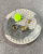 Кнопки пробивные цвет салатовый (металл), размер 1,4 см ККС/14/1974 по цене 49 руб./штука